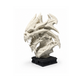 Dead Dragon Bust promotional product image on white background