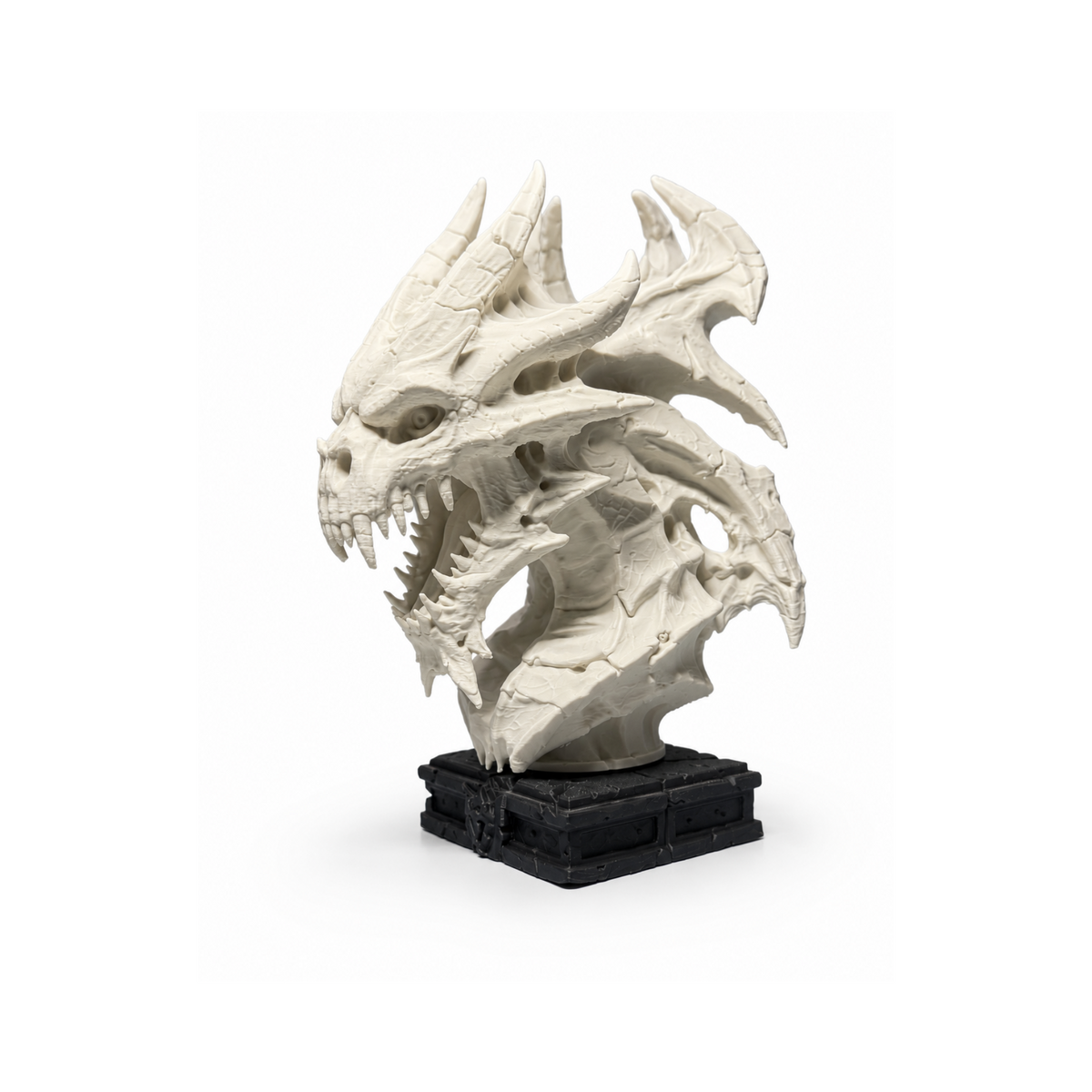 Dead Dragon Bust promotional product image on white background