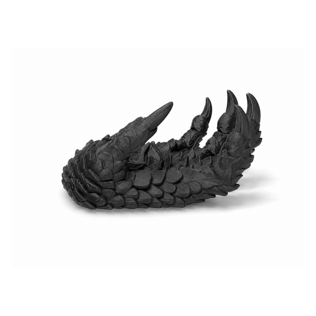 Dragon Claw Tray promotional product image, side view