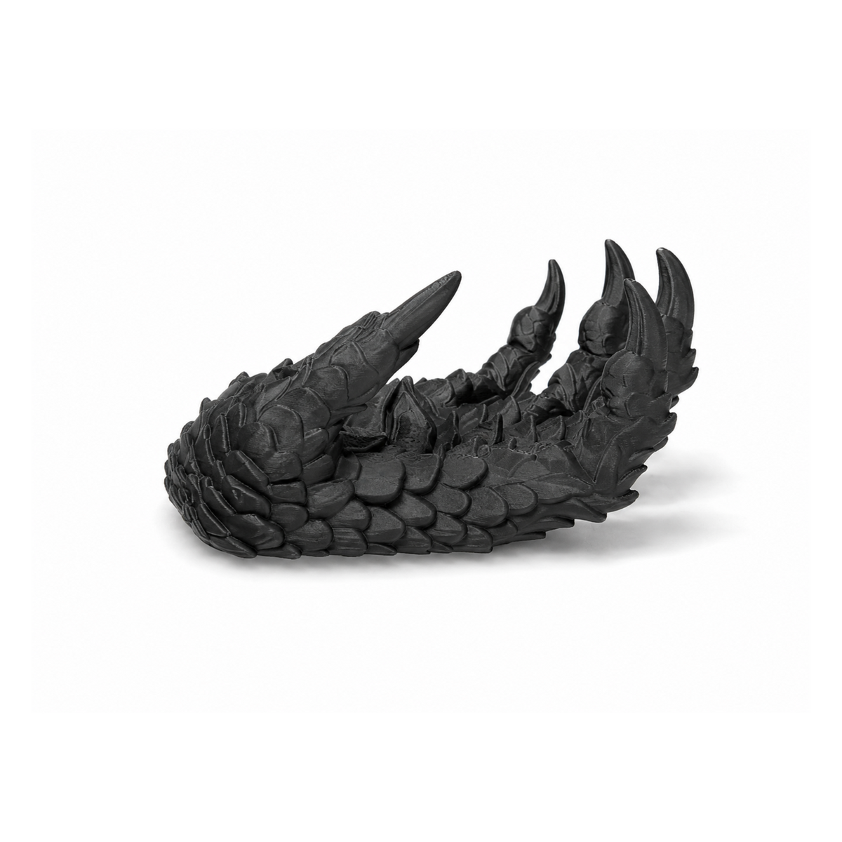 Dragon Claw Tray promotional product image, side view