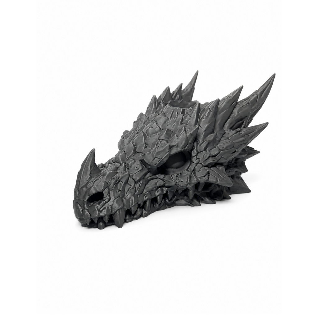 Dragon Pen Holder included in the desk set