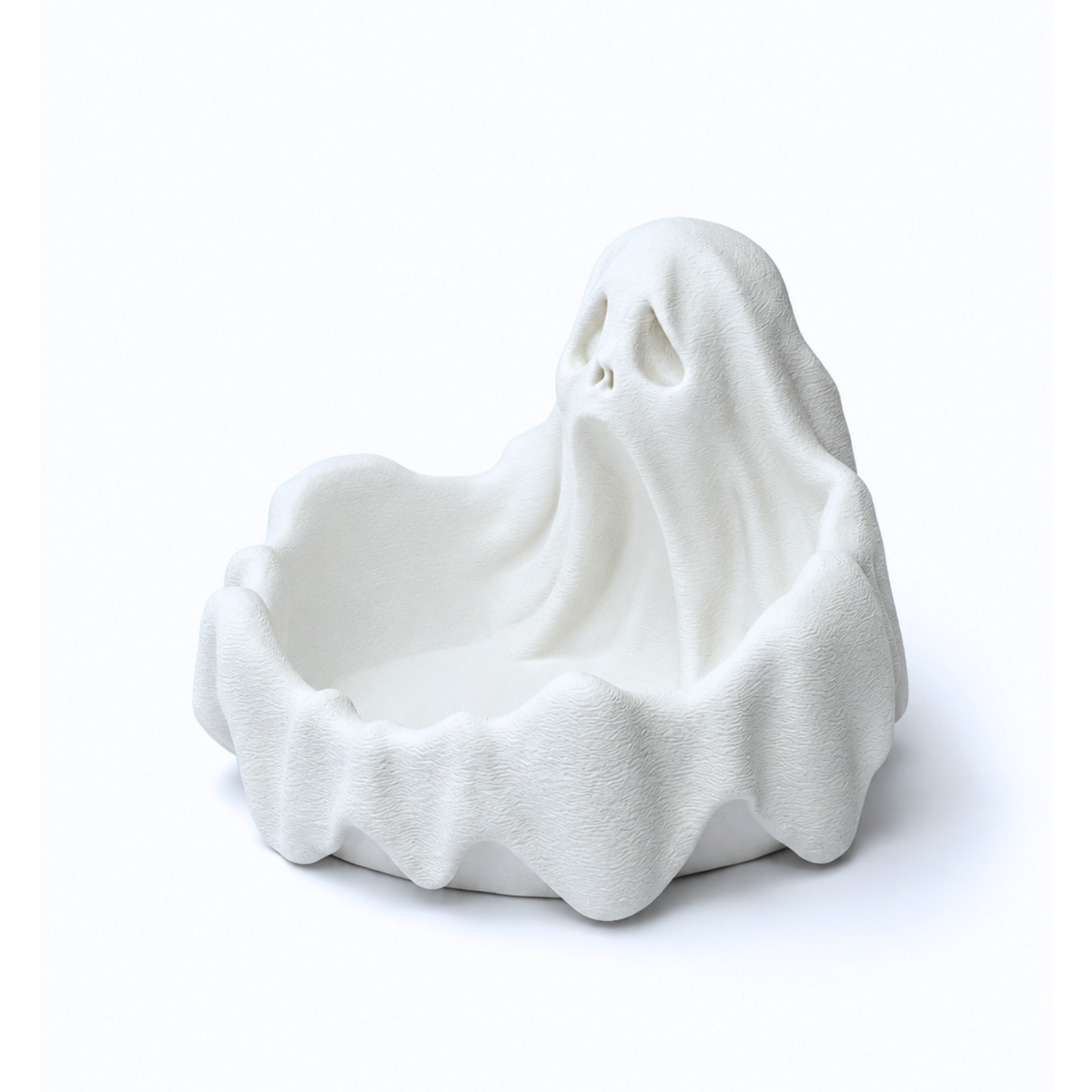 Ghost Bowl promotional product image, angled view