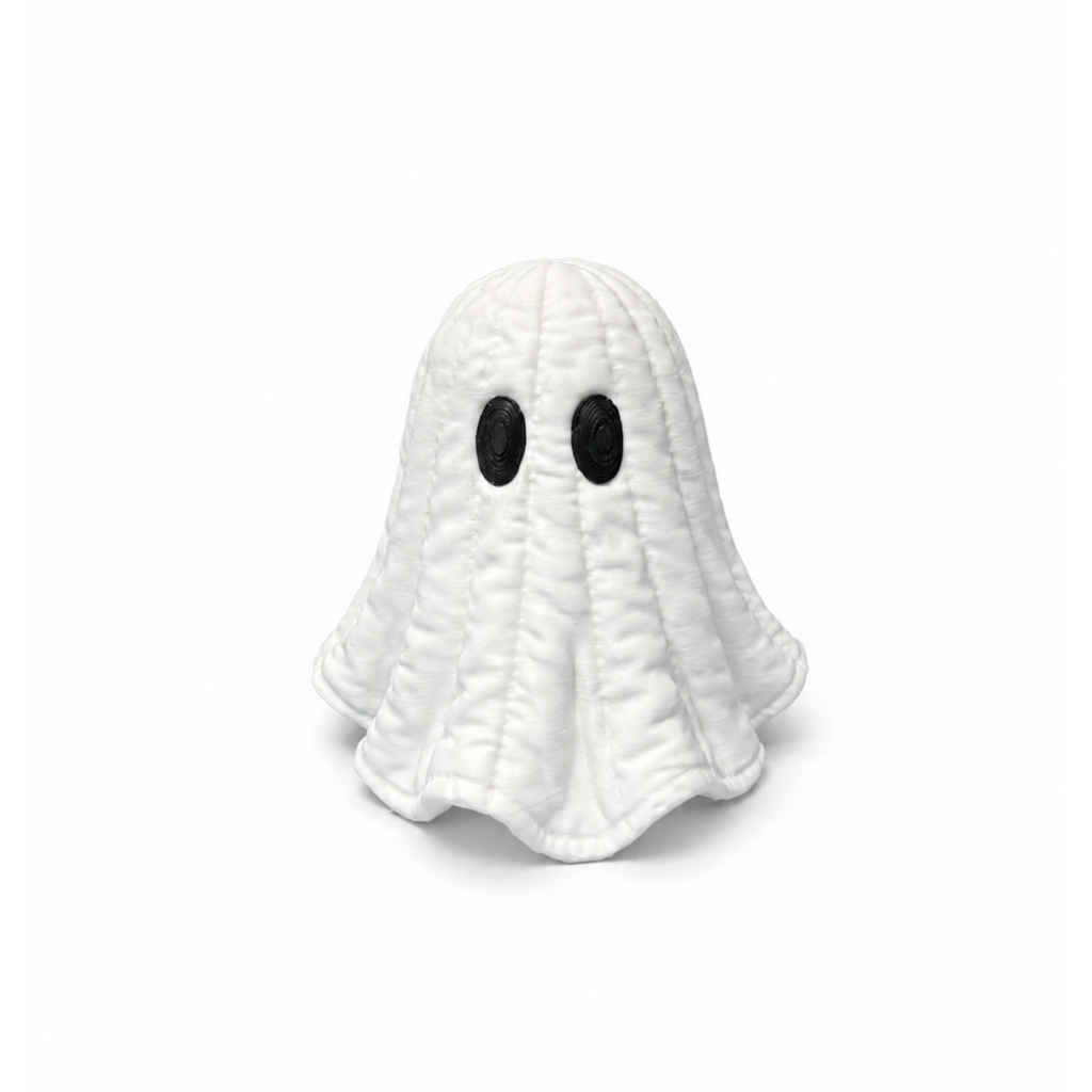 Ghost Under Quilted Blanket promotional product image, front view