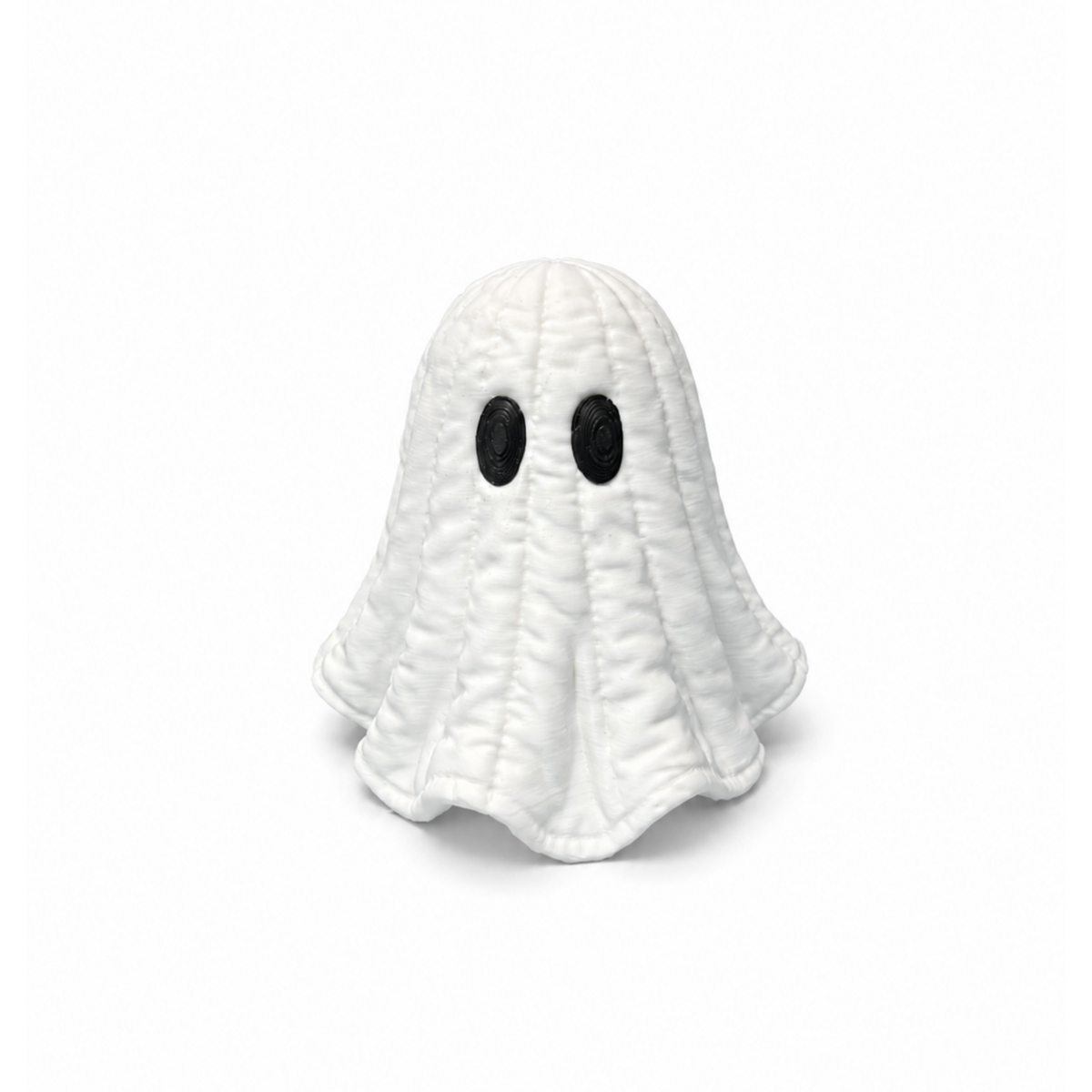 Ghost Under Quilted Blanket promotional product image, front view