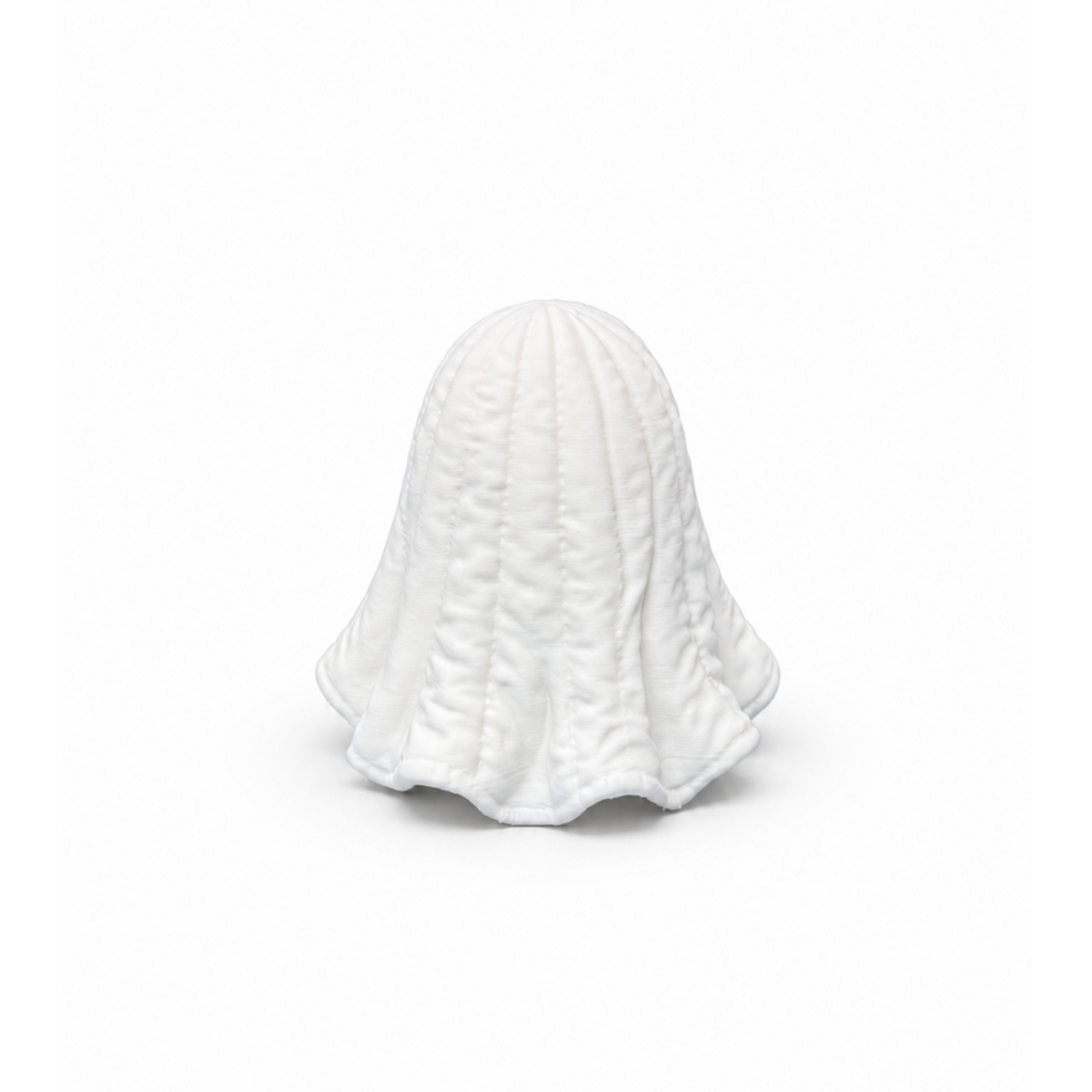 Ghost Under Quilted Blanket promotional product image, rear view
