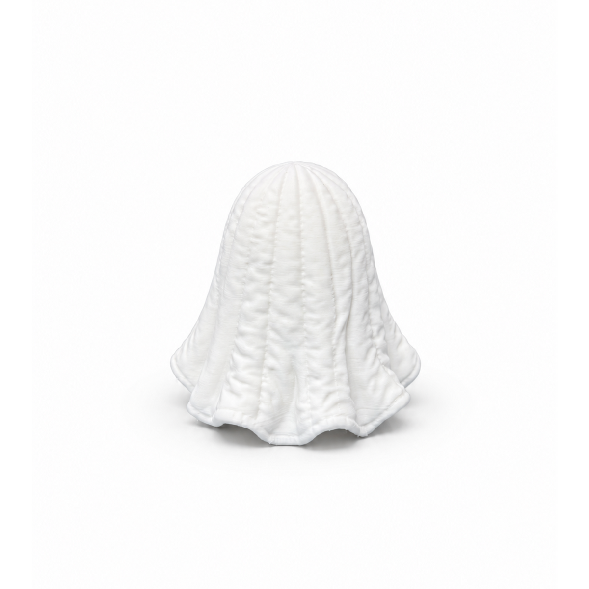 Ghost Under Quilted Blanket promotional product image, rear view