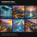 Tinkerers Fable Enchanted Worlds — Vol. 3 digital art preview