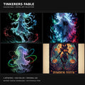 Tinkerers Fable Haunted Glow — Vol. 7 digital art preview