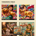 Tinkerers Fable Retro Muffin Collection Vol. 2 preview