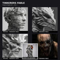 Tinkerers Fable Original Digital Art Vol. 1 preview